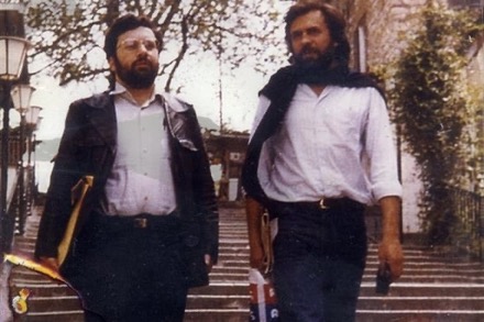 Αποχαιρετισμός στον Τάκη Θεοδωρακόπουλο