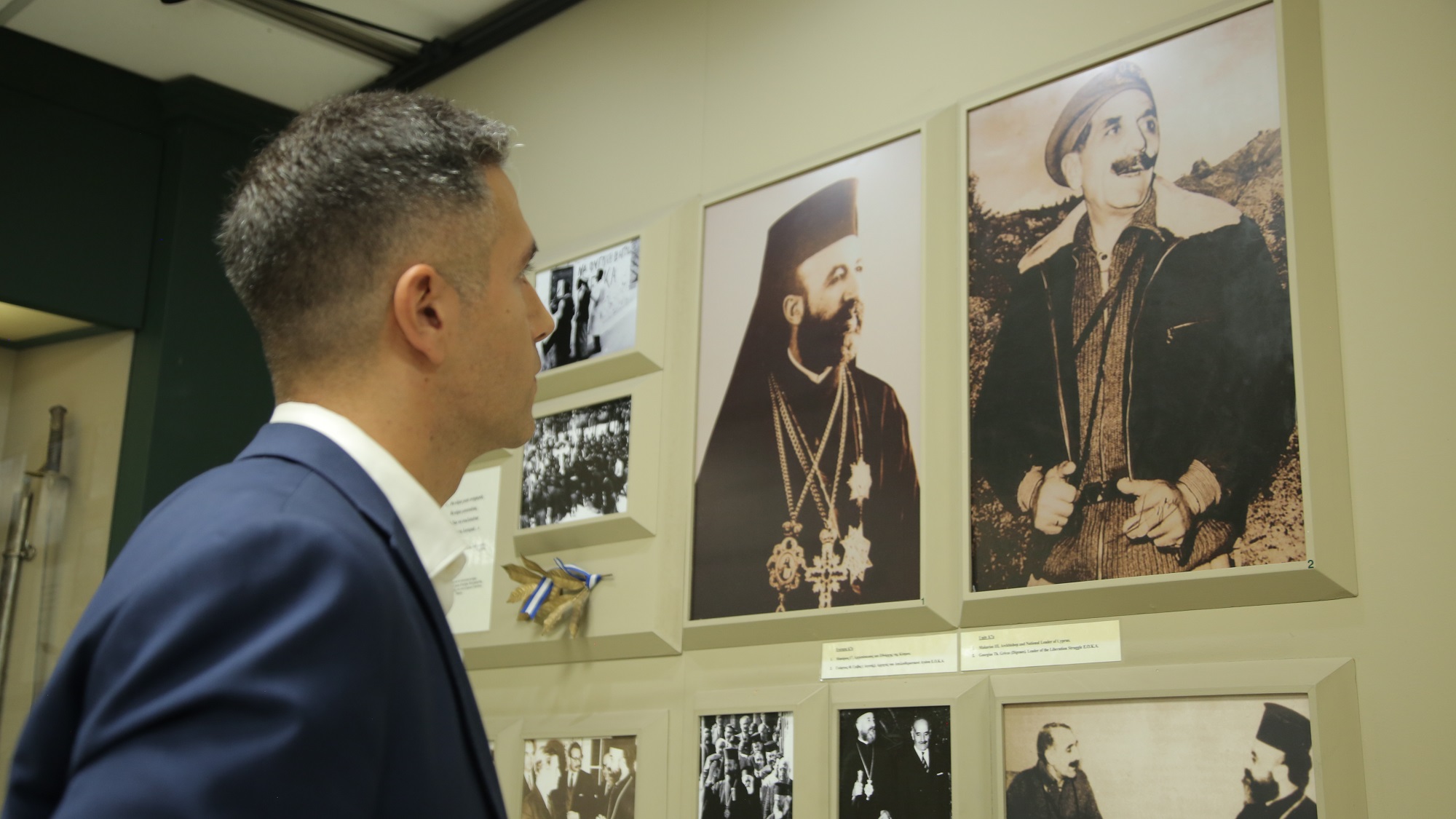 Απόψε το ντοκιμαντέρ του Σ. Ιωαννίδη για την Κύπρο