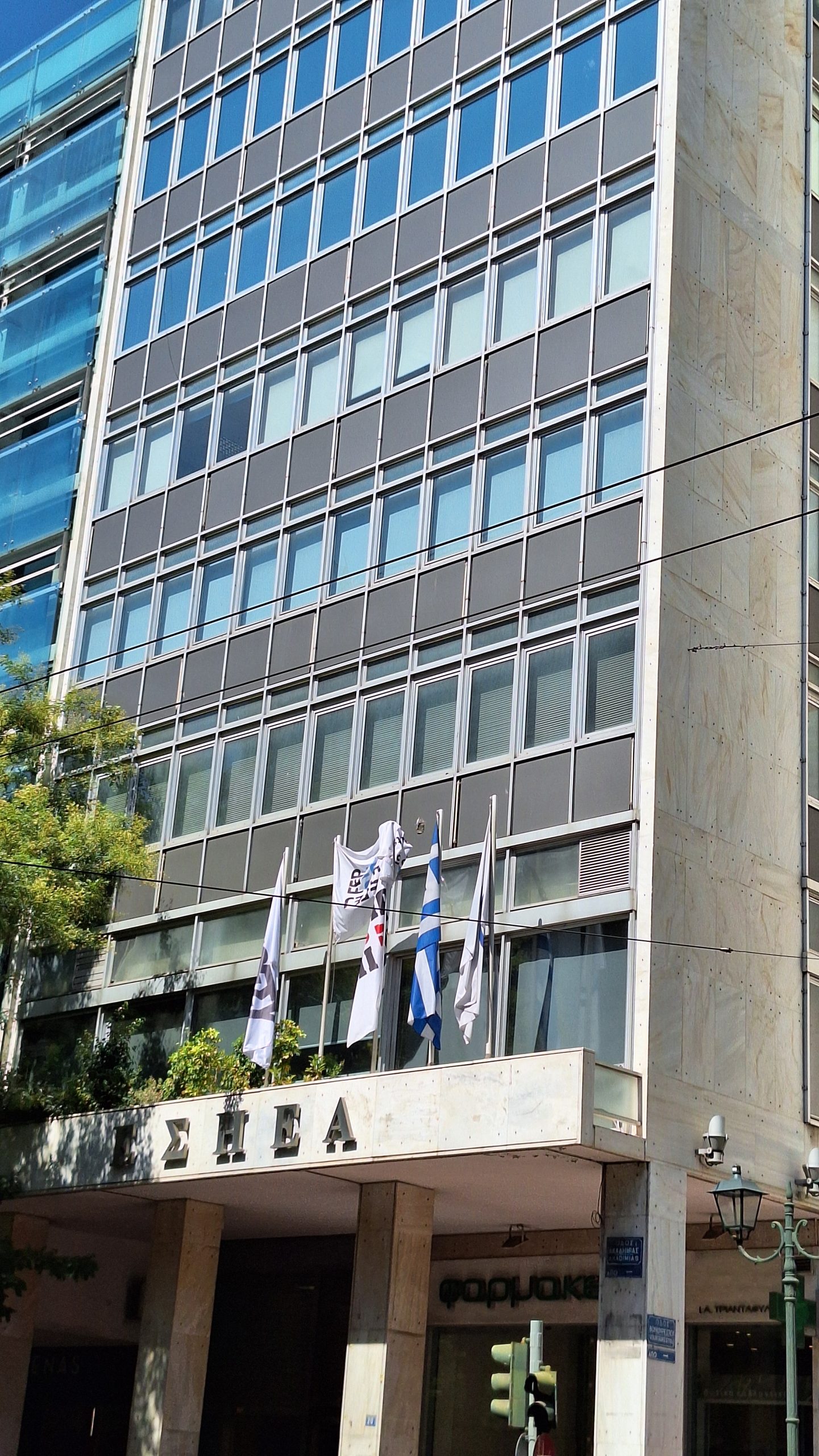 ΕΣΗΕΑ: “Στηρίζουμε τον συνάδελφο Άγγελο Προβολισιάνο”