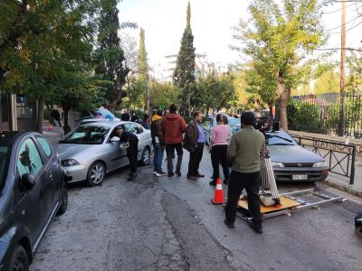 Με επιδότηση από το ΕΚΟΜΕ και η σειρά «Kostas» για την RAI 2