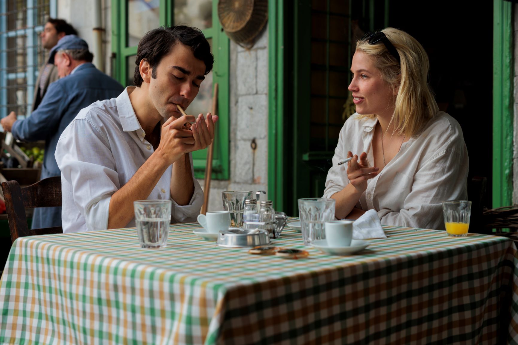 Επιδότηση 3,2 εκατ. ευρώ για το «So long Marianne»