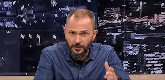 Ο Γιώργος Τραπεζιώτης στον Αθήνα 984