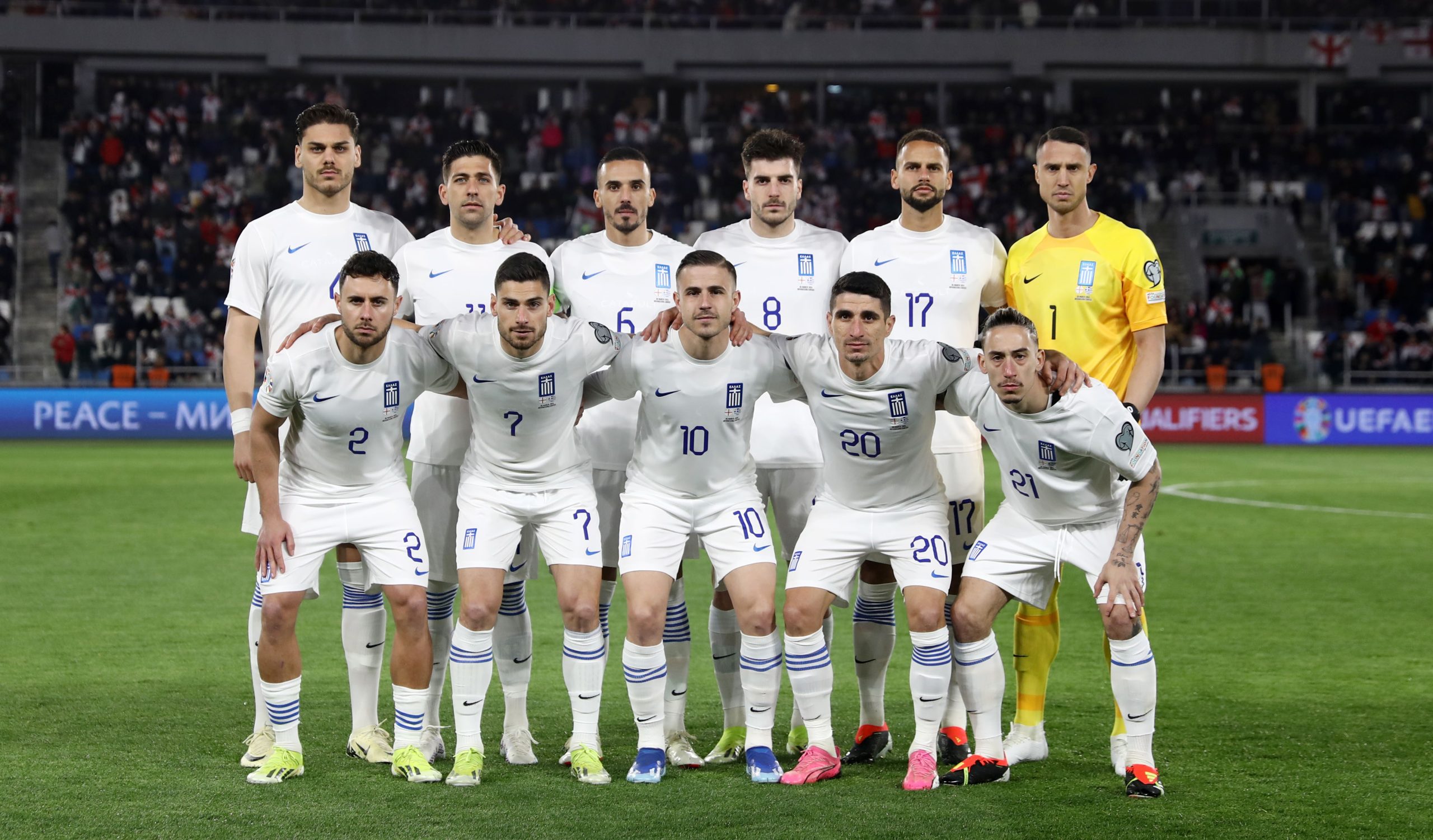 Το UEFA Nations League έρχεται στον Alpha
