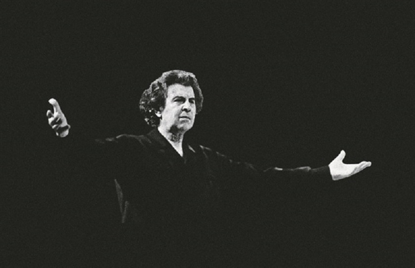 «Μίκης Θεοδωράκης, τρία χρόνια μετά» – Αφιέρωμα στο Τρίτο Πρόγραμμα