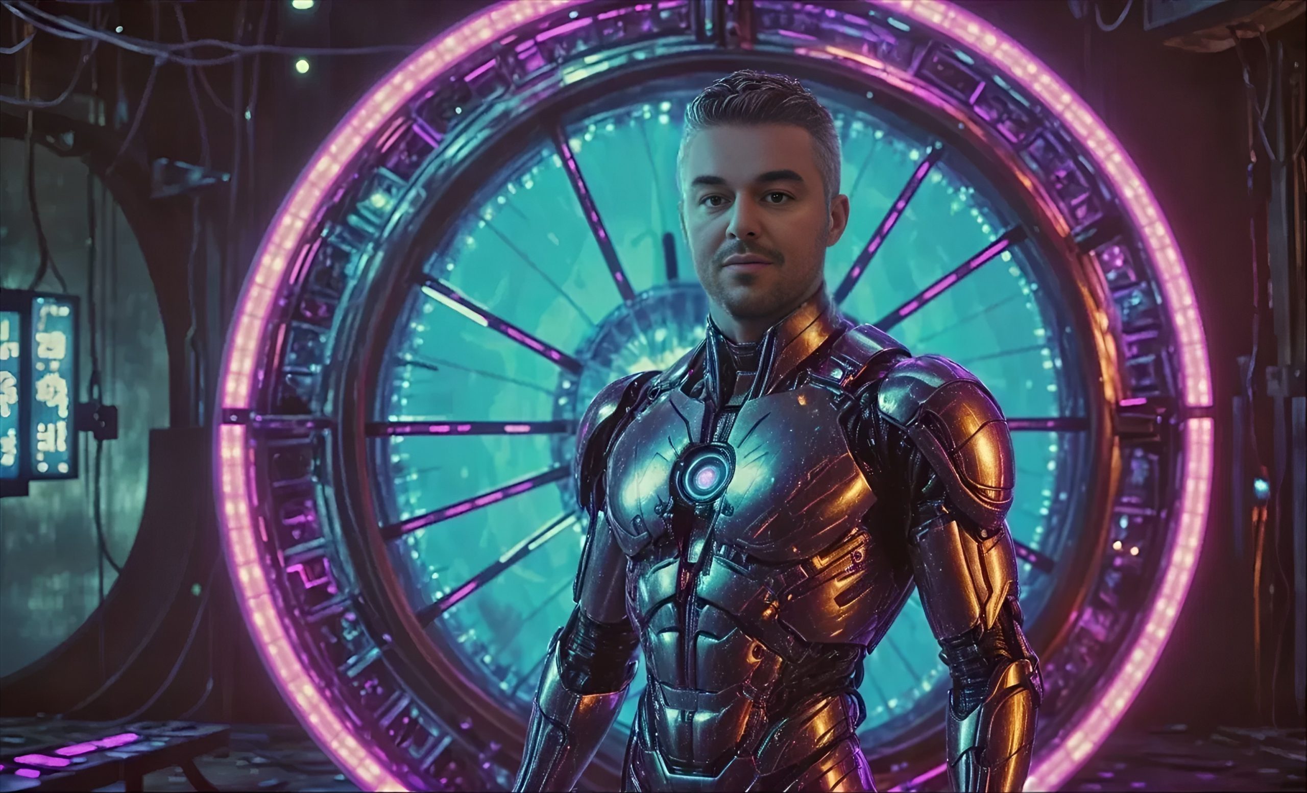 Tο πρώτο trailer που δημιουργήθηκε εξολοκλήρου με Τεχνητή Νοημοσύνη για τον  “Τροχό της Τύχης”