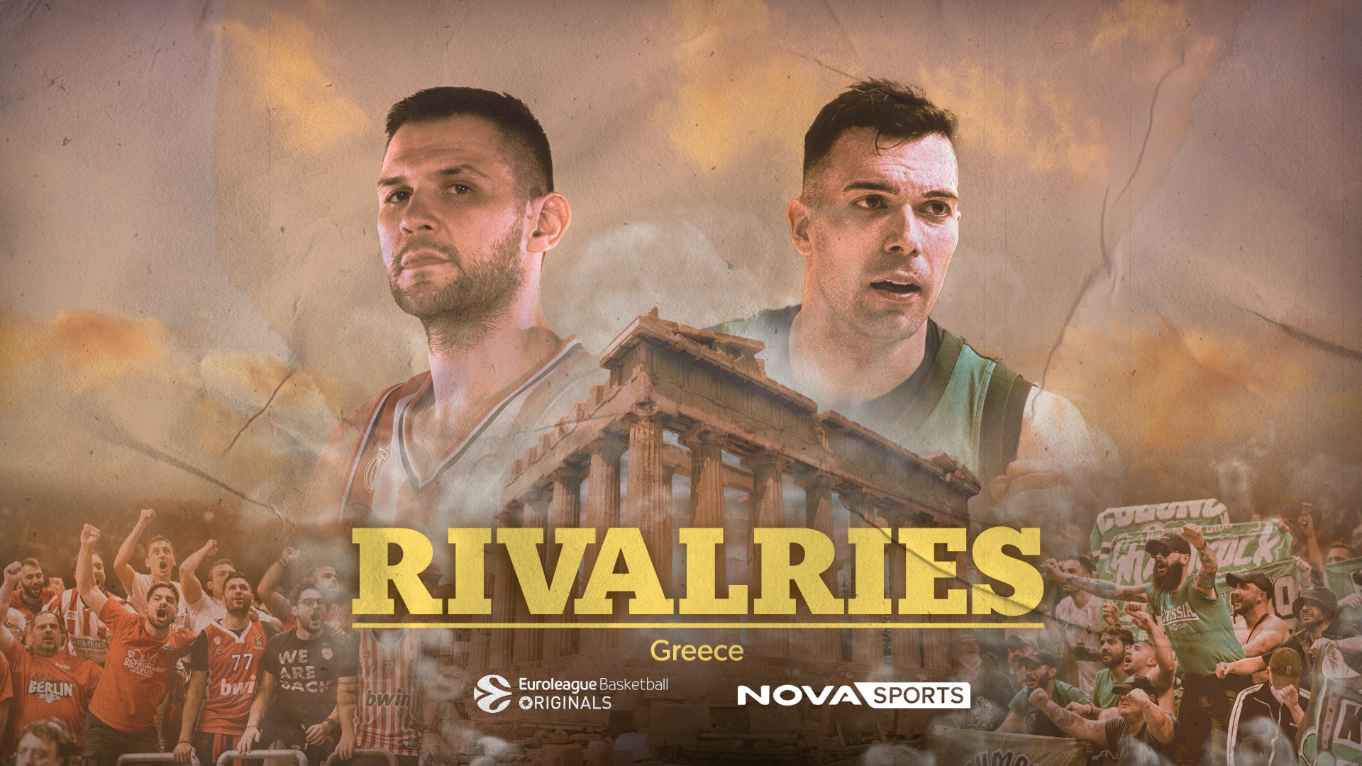 EuroLeague: «Διαβολοβδομάδα» No2 στο παρκέ του Novasports!