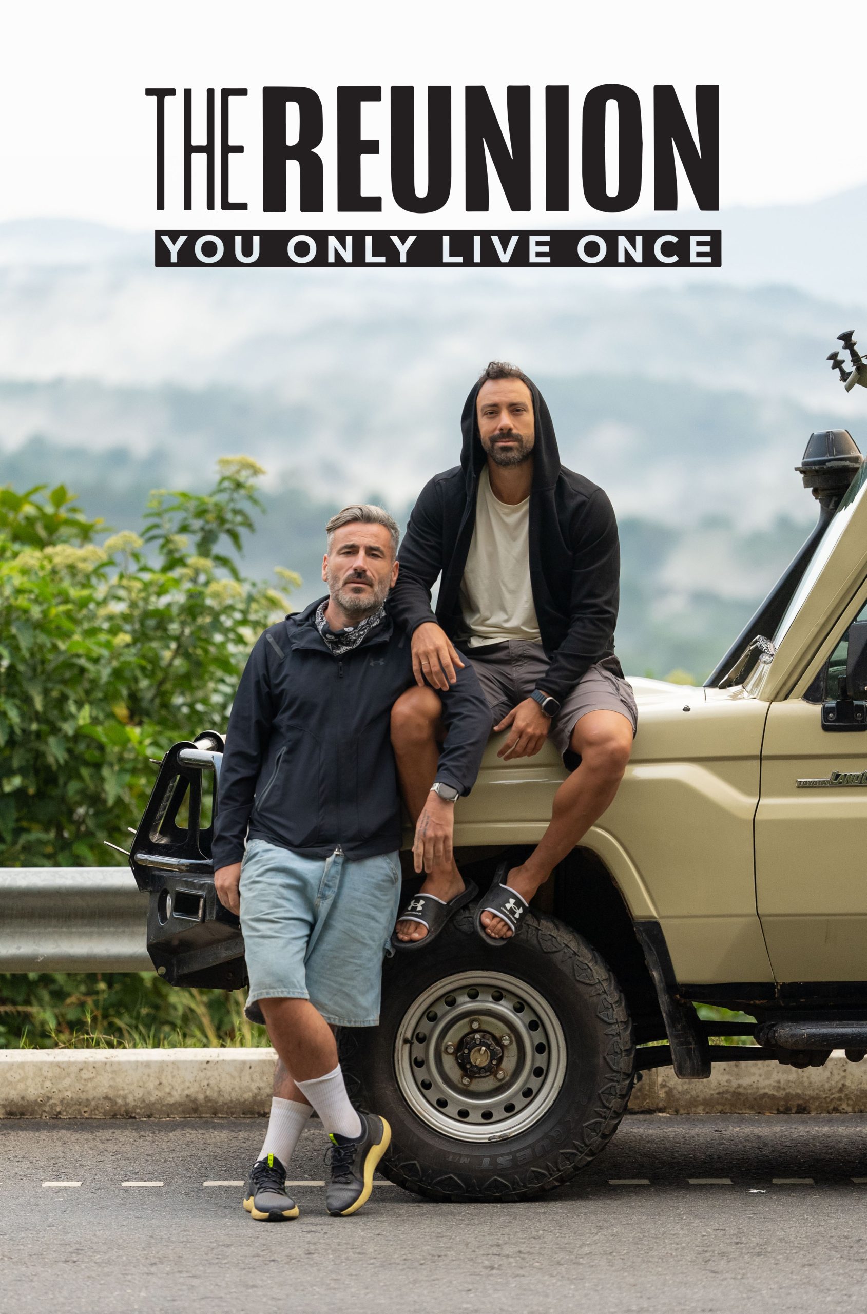Πρεμιέρα αύριο για το «The Reunion» στον ΑΝΤ1