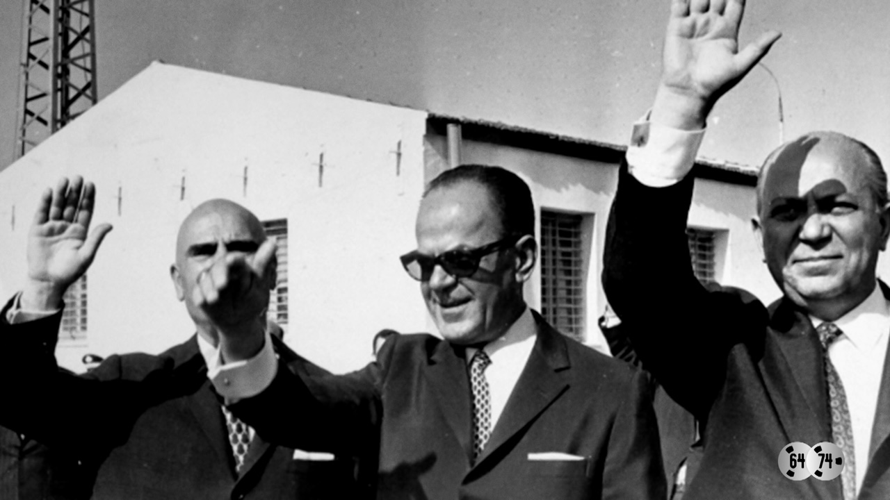 «Σκοτεινή Δεκαετία 1964-1974»: Απόψε  στον ΣΚΑΪ το «Σχέδιο Εκτροπής»!
