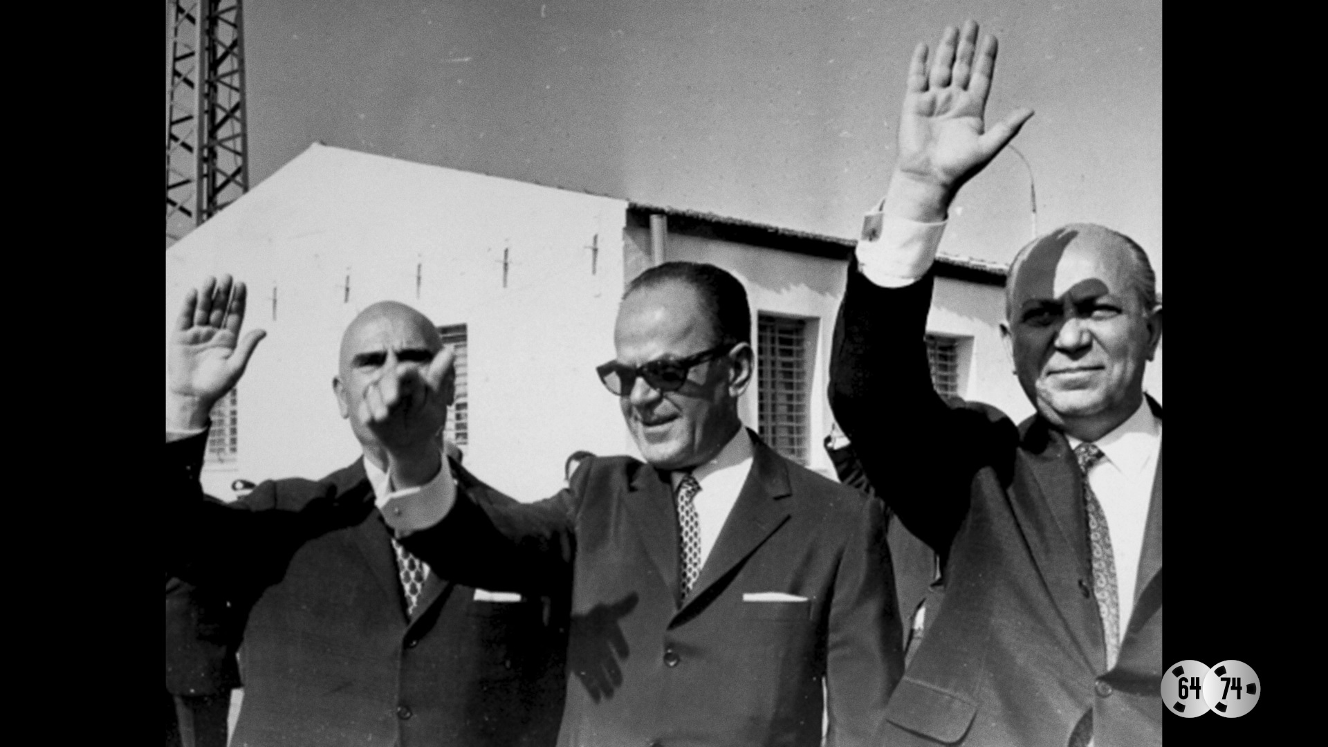 «Σκοτεινή Δεκαετία 1964-1974»: Μια ιστορική ταινία για την ιστορική διαδρομή της χώρας