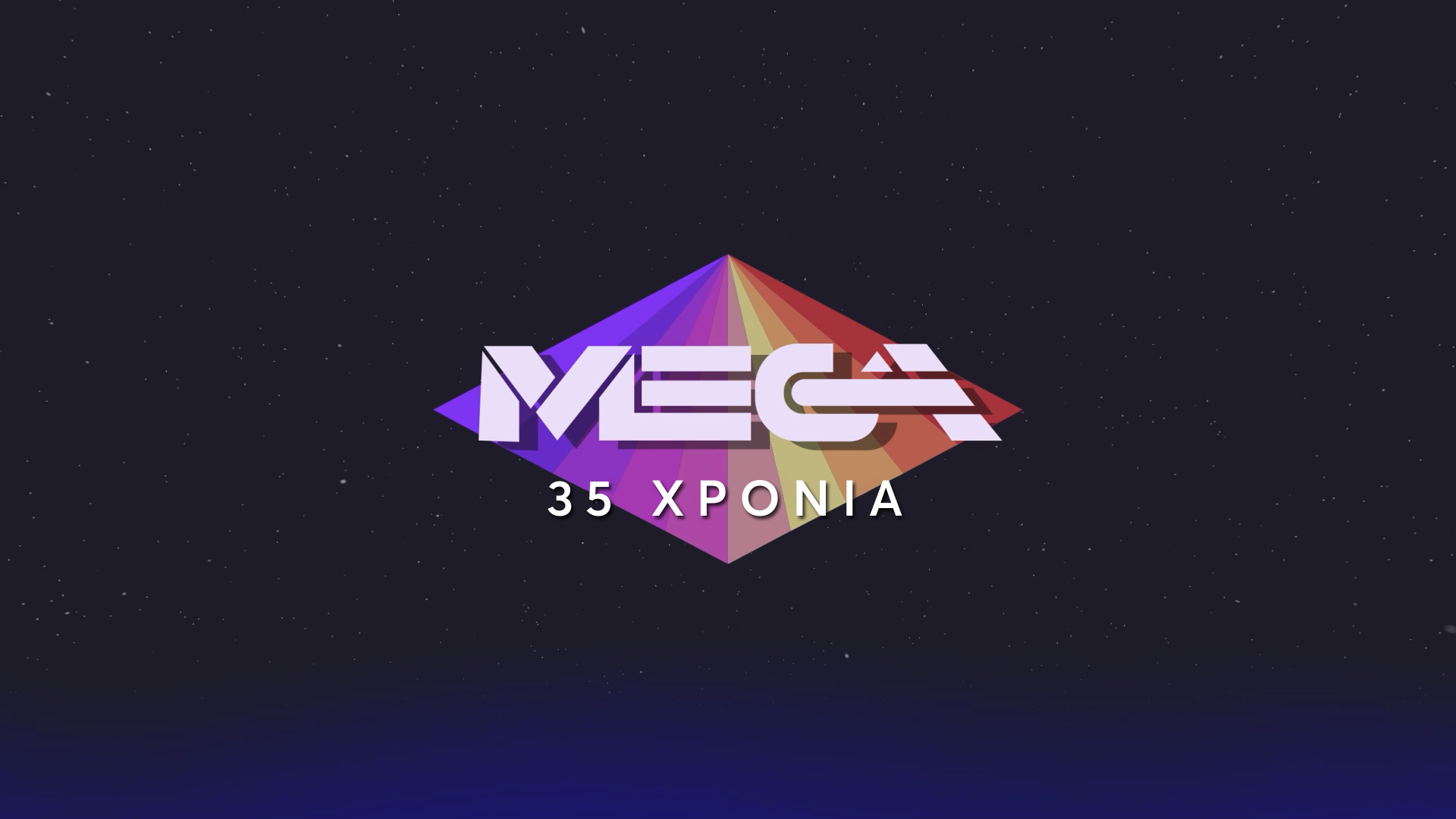 Το MEGA γιορτάζει 35 χρόνια ζωής!