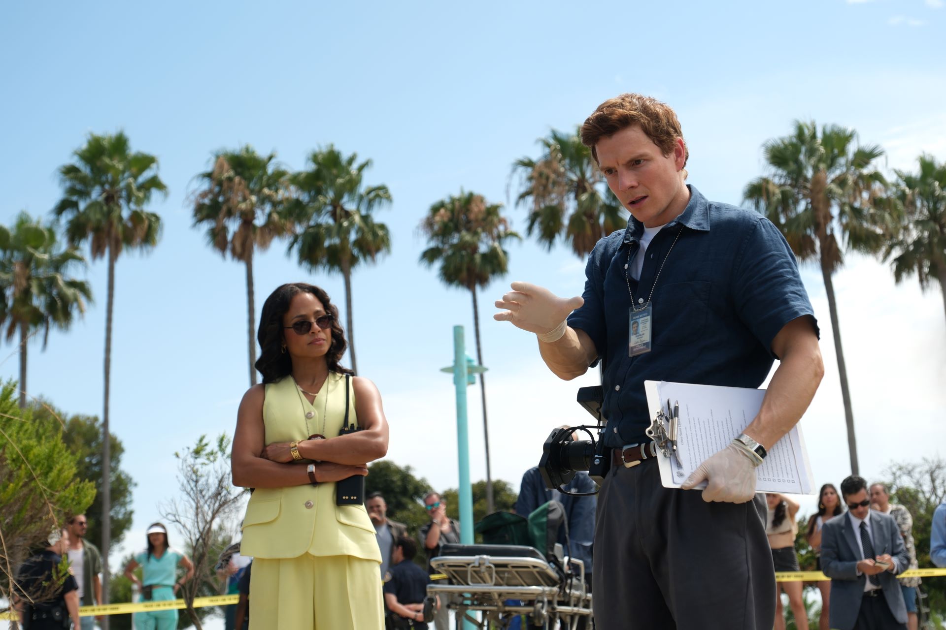 «Dexter: Original Sin»: Το spin-off της σειράς-φαινόμενο, «Dexter», έρχεται τον Δεκέμβριο στην COSMOTE TV