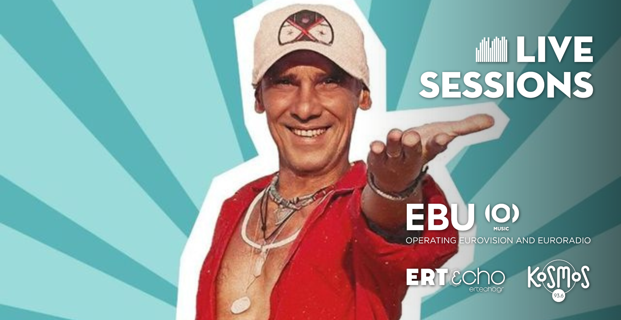 Αποκλειστικά στο ERTεcho – EBU Live Sessions: Manu Chao «Private Concert» at France Inter