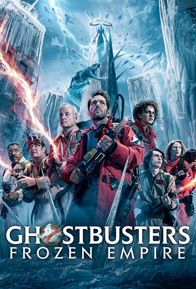 Novacinema: Λαμπερός Δεκέμβριος για όλη την οικογένεια με το pop up κανάλι NovaChristmas, τις μεγάλες πρεμιέρες «Ghostbusters: Frozen Empire», «Hit Man», «Μother’s Instinct» και τη σειρά «A Very Royal Scandal»!