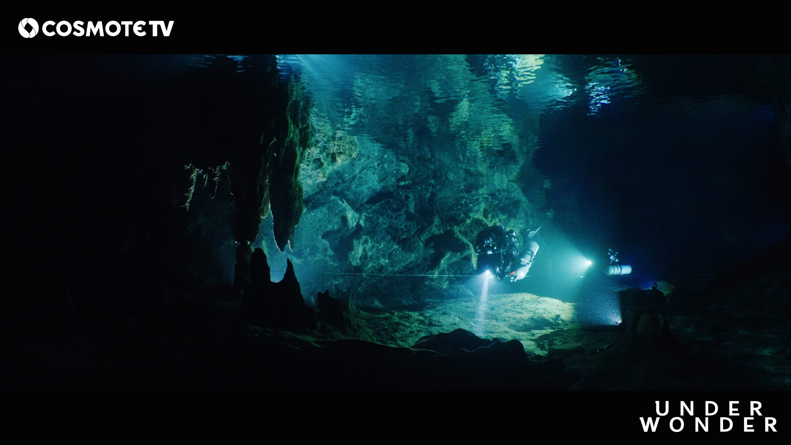 Βραβείο για τη σειρά ντοκιμαντέρ UnderWonder  στο Chania Film Festival