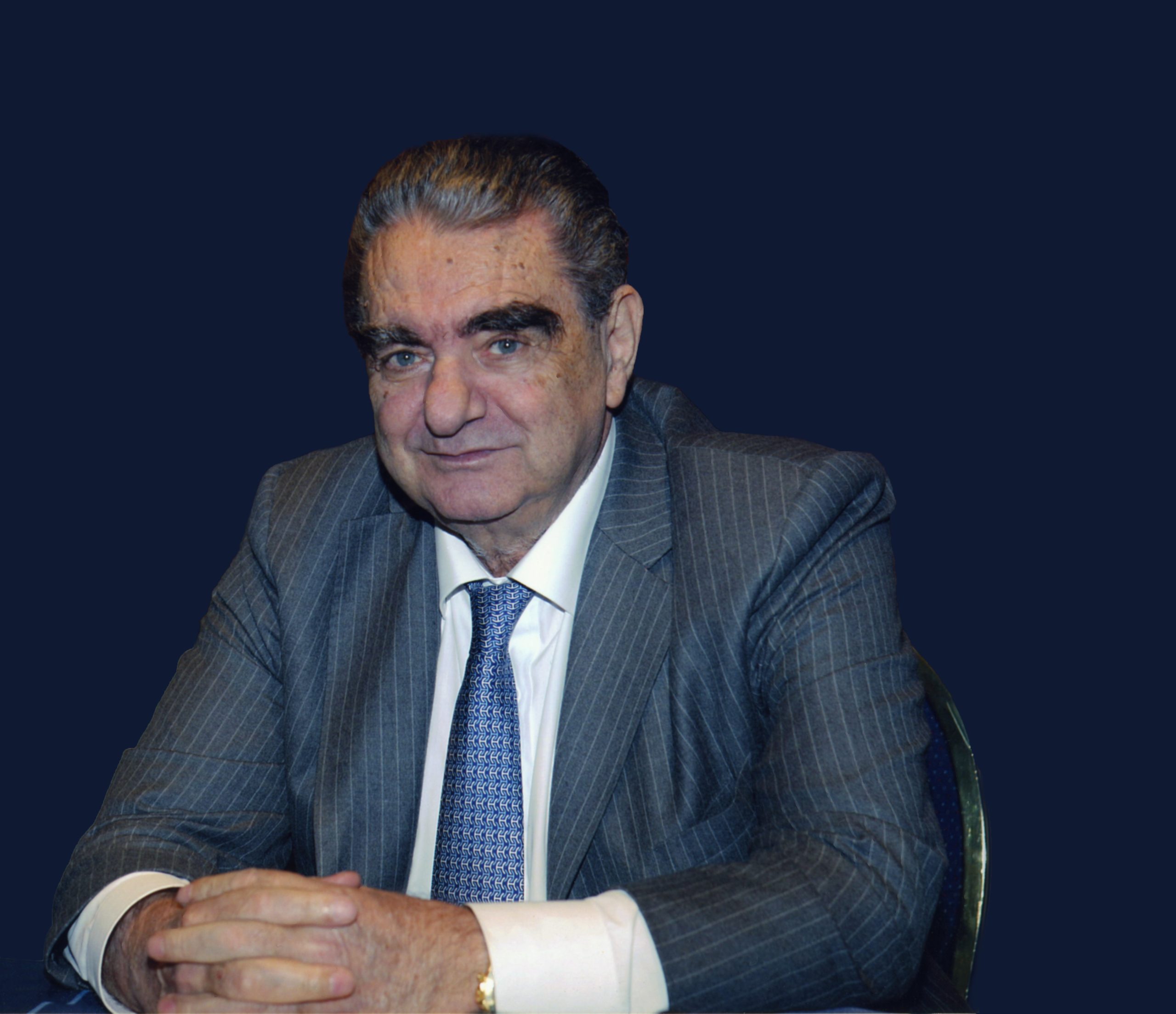 H Motor Oil αποχαιρετά τον Βαρδή Ι. Βαρδινογιάννη