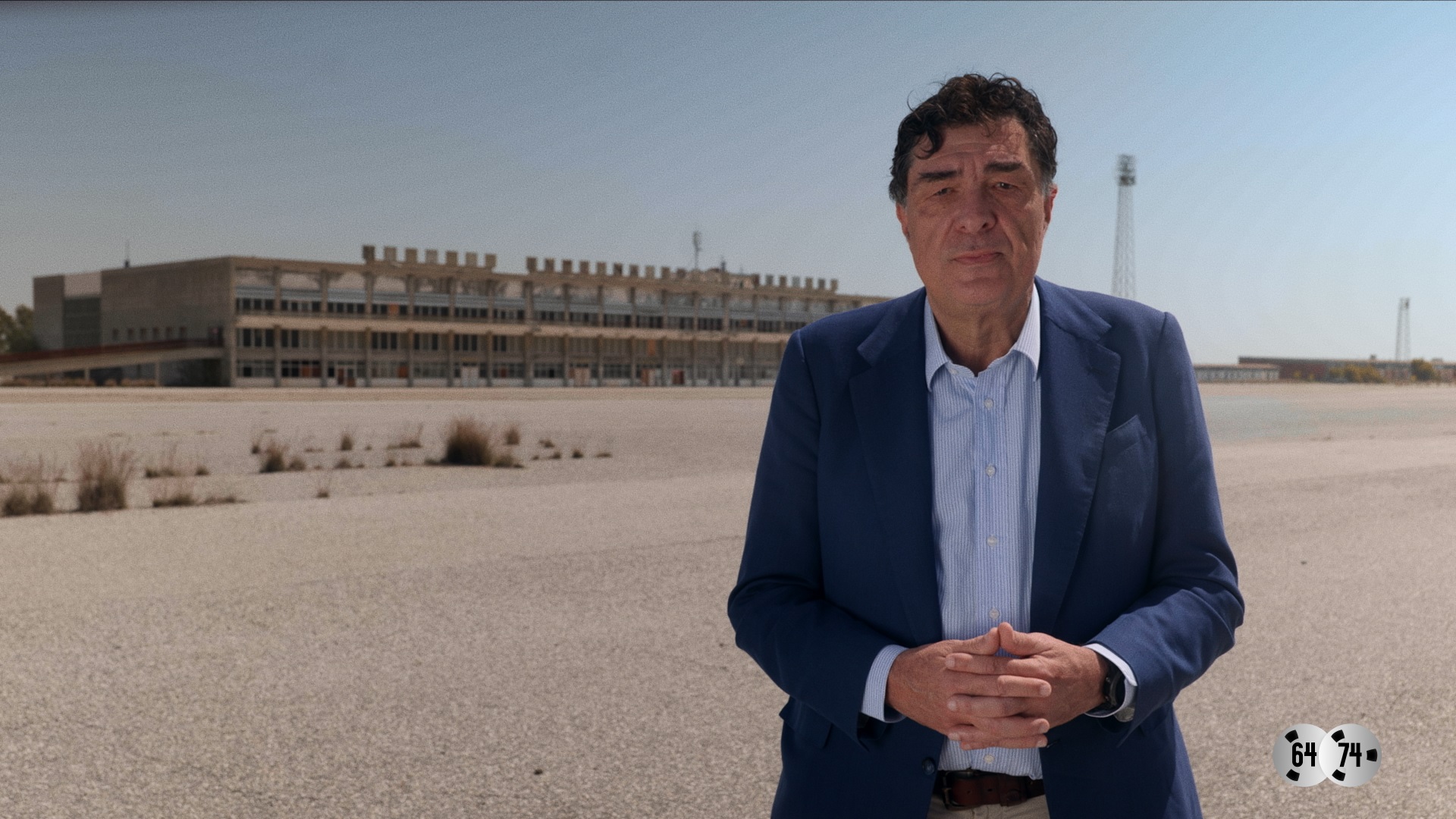 Τη Δευτέρα, στον ΣΚΑΪ, ο επίλογος της «Σκοτεινής Δεκαετία 1964-1974» του Αλέξη Παπαχελά