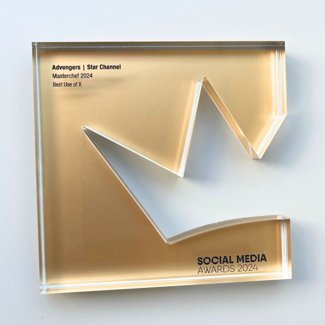 Έξι βραβεία κέρδισε το Star στα Social Media Awards 2024