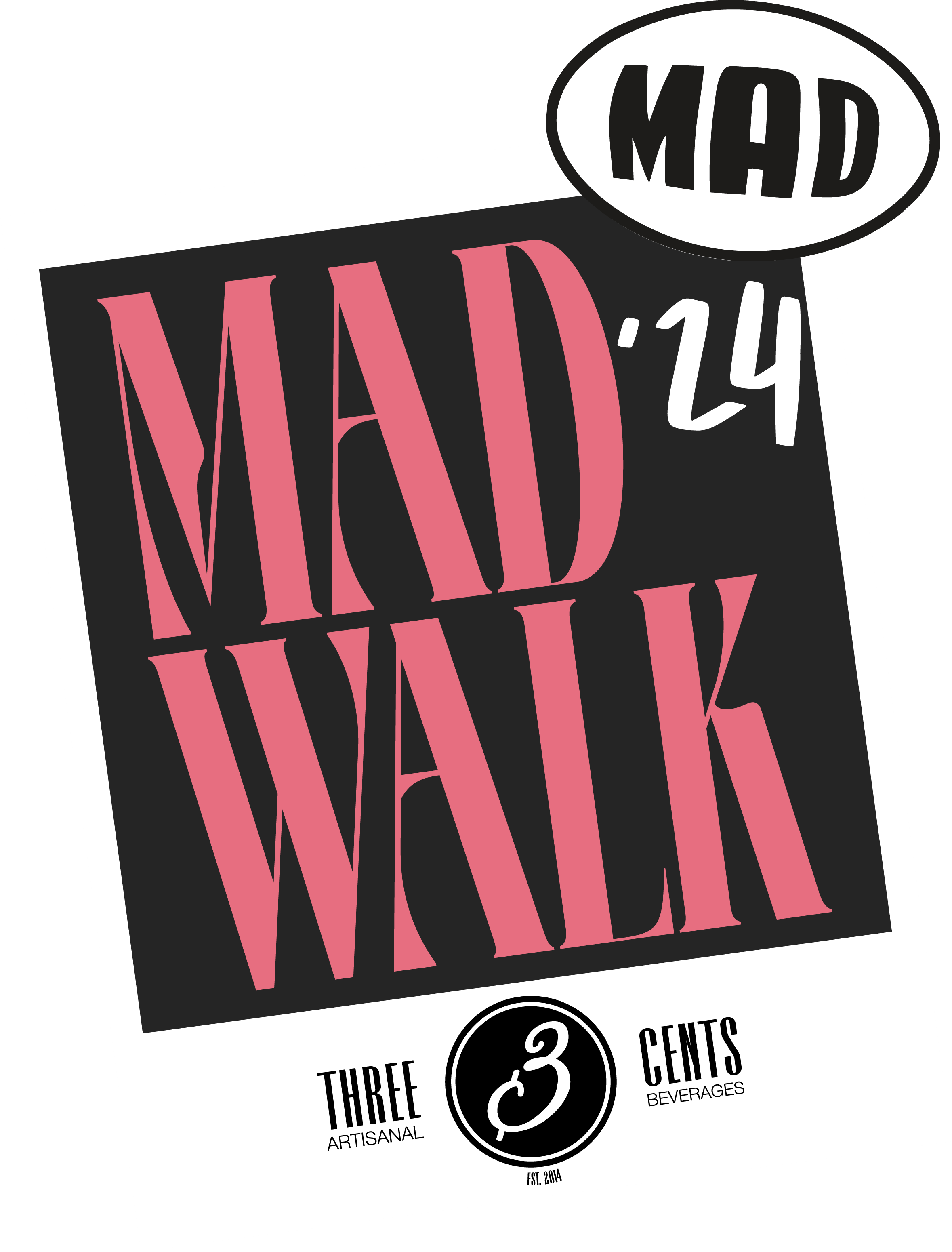 MadWalk 2024 by Three Cents: Το Μεγαλύτερο Fashion & Music Event της Χρονιάς  μάγεψε τους χιλιάδες θεατές που το παρακολούθησαν