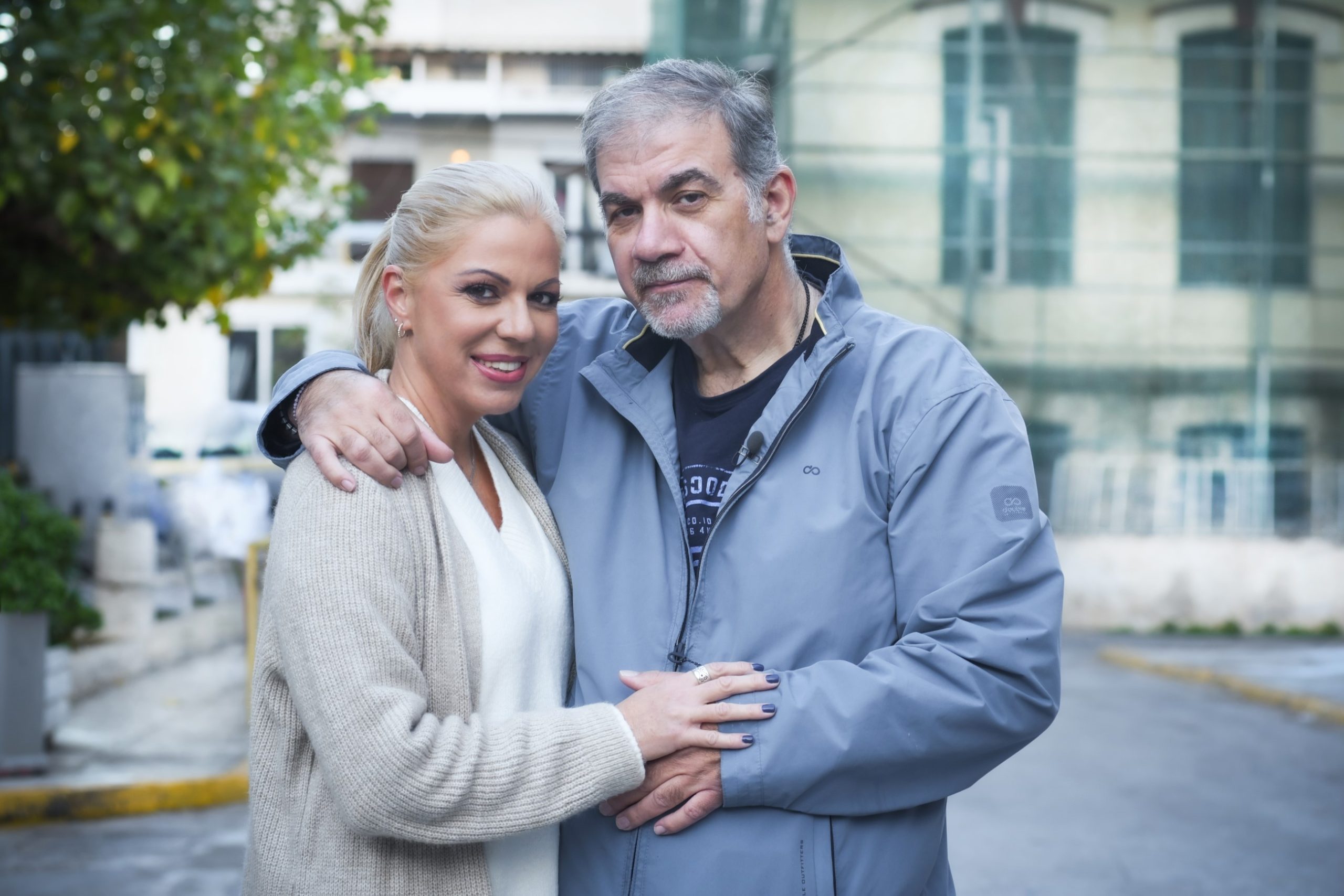 «Πρωταγωνιστές»: Η επιστροφή του Δημήτρη Σταρόβα στη ζωή