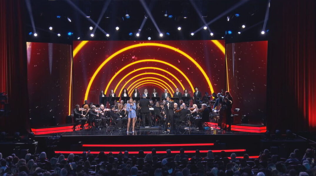 Τηλεθέαση 17,6% για τον εθνικό τελικό της Eurovision