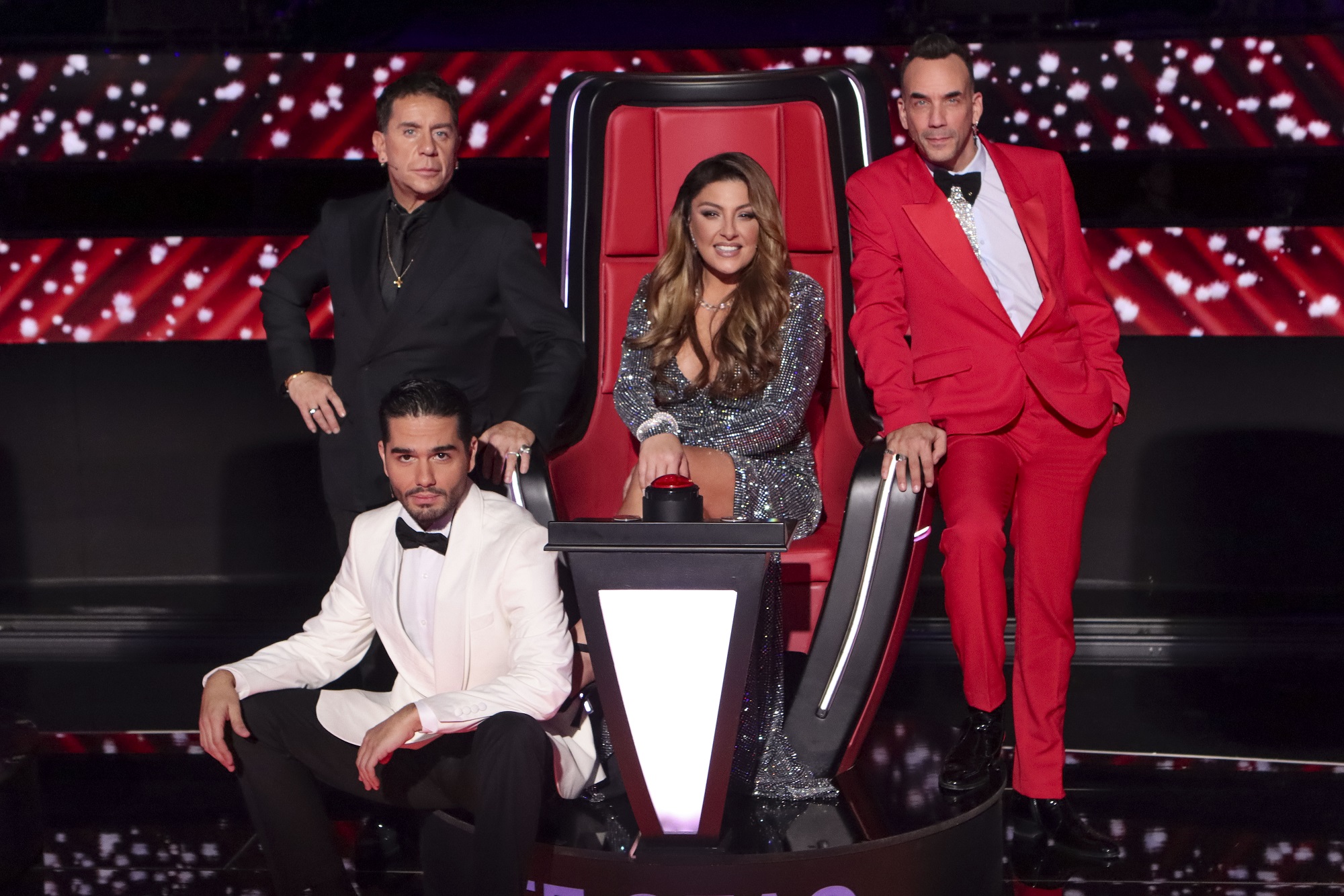 Υψηλή τηλεθέαση για το «The Voice of Greece»