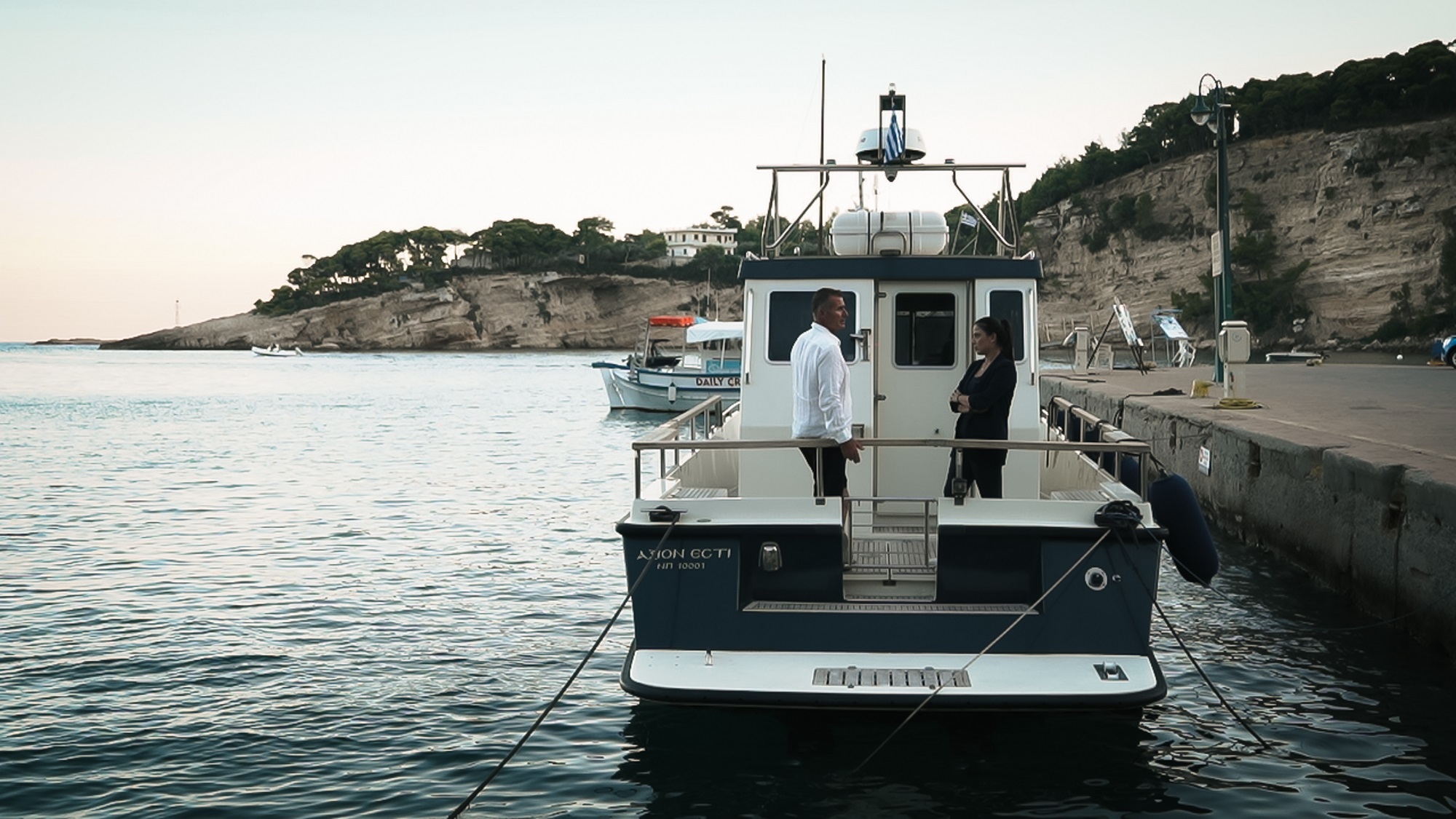 «Όπου υπάρχει Ελλάδα» ζωντανά από την Αλόννησο