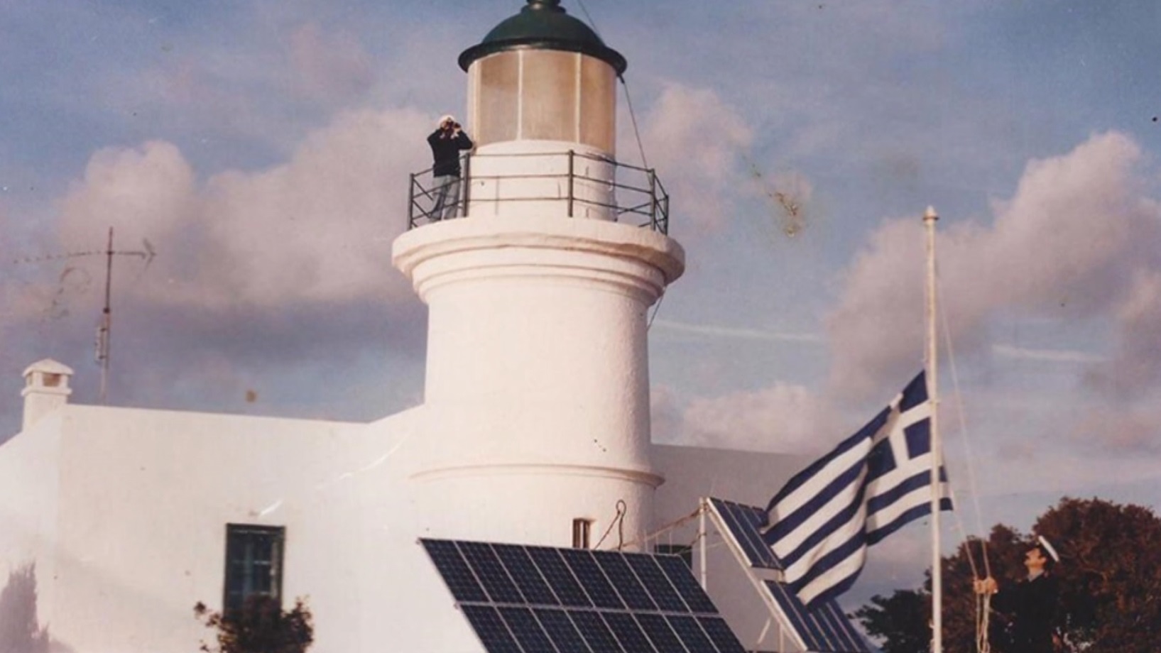 Στη Νίσυρο η εκπομπή «Όπου Υπάρχει Ελλάδα»
