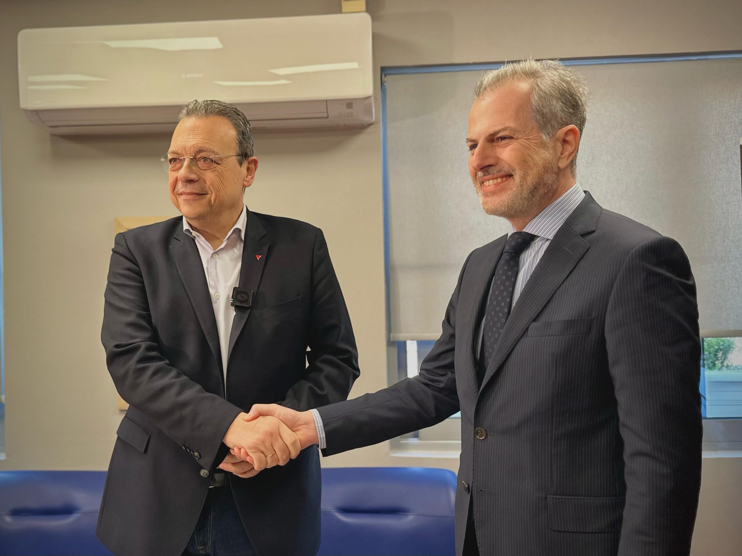 Σ. Φάμελλος: «Απαράδεκτο και αντιδημοκρατικό να υπόκειται η ΕΡΤ στον πρωθυπουργό»