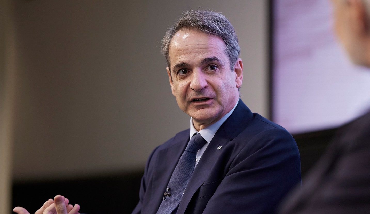 Κυρ. Μητσοτάκης: Εύχομαι η διαδικασία να αποτελέσει μια απάντηση στην τοξικότητα και τη στείρα κομματική περιχαράκωση (βίντεο)