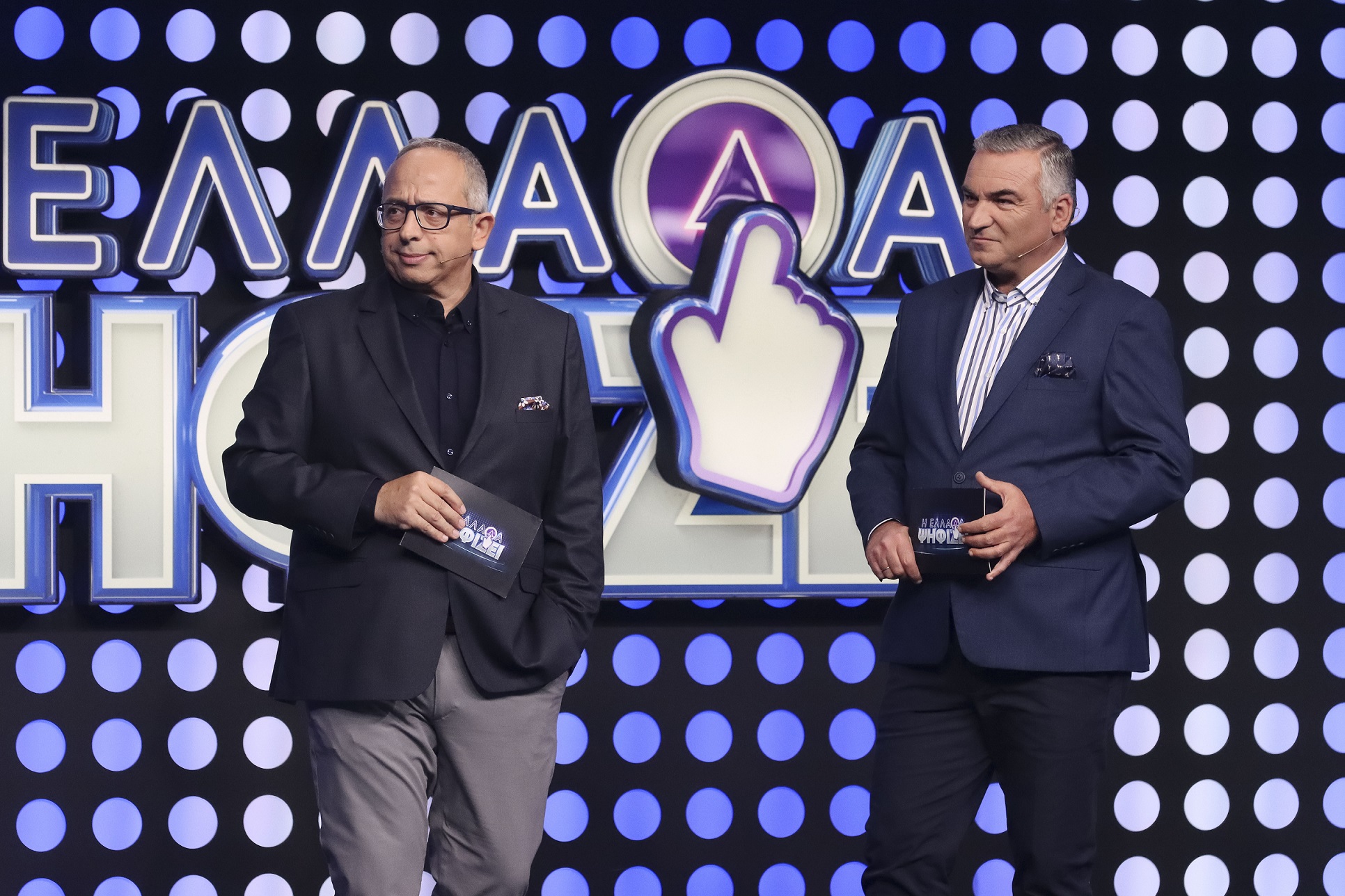 «Η Ελλάδα ψηφίζει»: Δυναμική έναρξη τον Φεβρουάριο