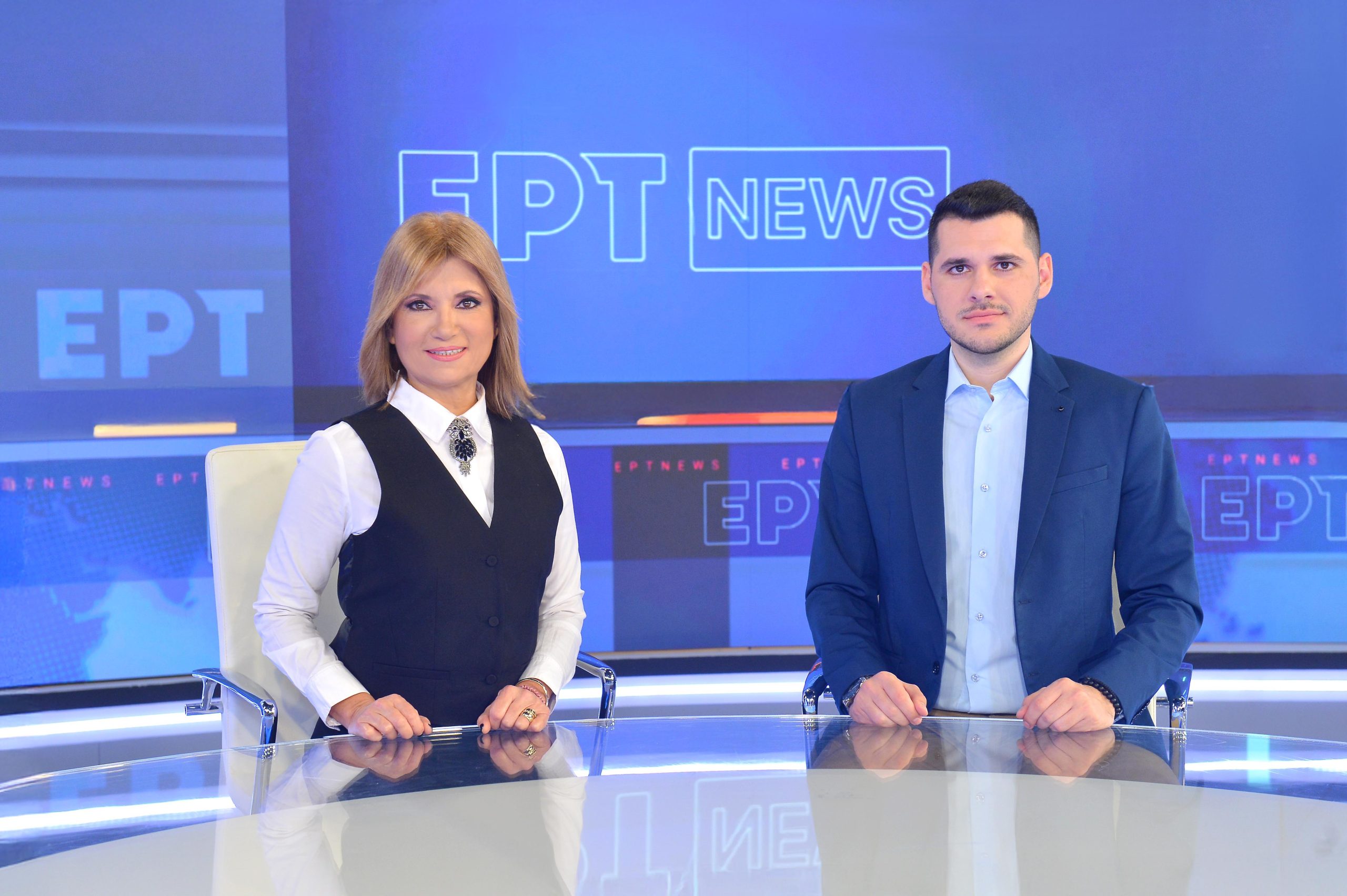 «Late News» στην ΕΡΤ News