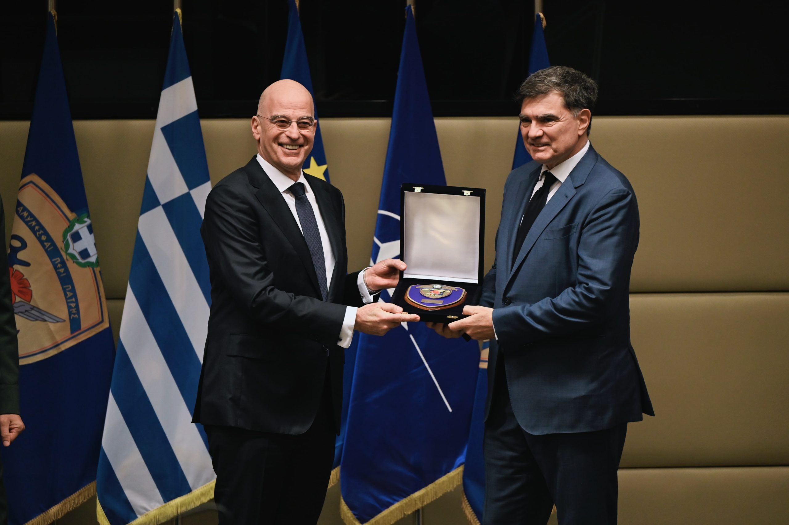 Δωρεά 5 εκατομμυρίων ευρώ προς το Πολεμικό Ναυτικό ανακοίνωσε ο Όμιλος Motor Oil