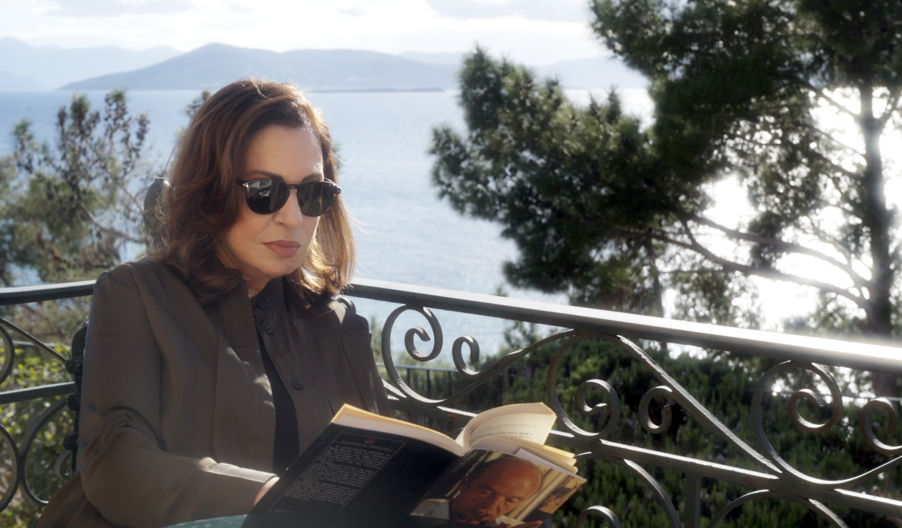 Απόψε η μεγάλη πρεμιέρα στην ΕΡΤ1 για τα «100 χρόνια ελληνική δισκογραφία» με την Χ. Αλεξίου 