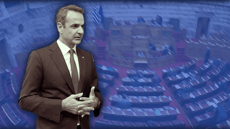 Διαβάστε στο «ΠΑΡΟΝ»: Κάλπες την άνοιξη – Εντείνονται οι πιέσεις στον Κυρ. Μητσοτάκη