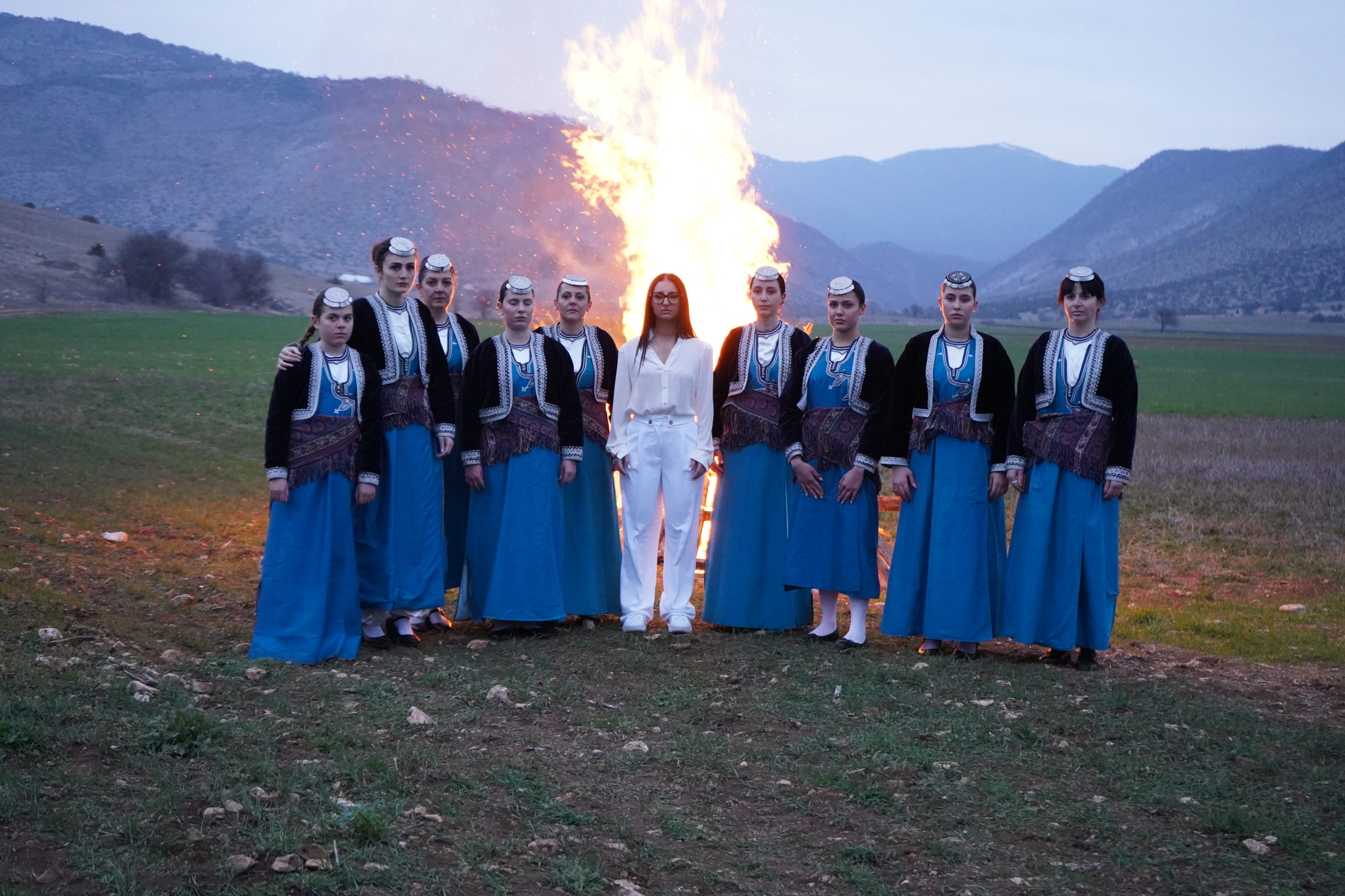 Eurovision 2025: Το βιντεοκλίπ του τραγουδιού «Αστερομάτα» σε πρώτη μετάδοση στην εκπομπή «Πρωίαν σε είδον»