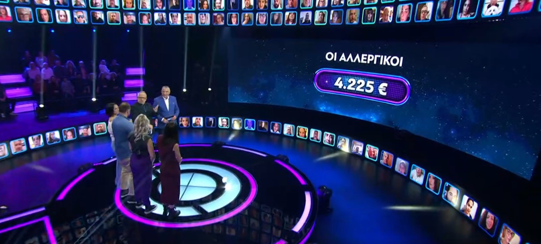 Πρωτιά για το «Η Ελλάδα ψηφίζει!»
