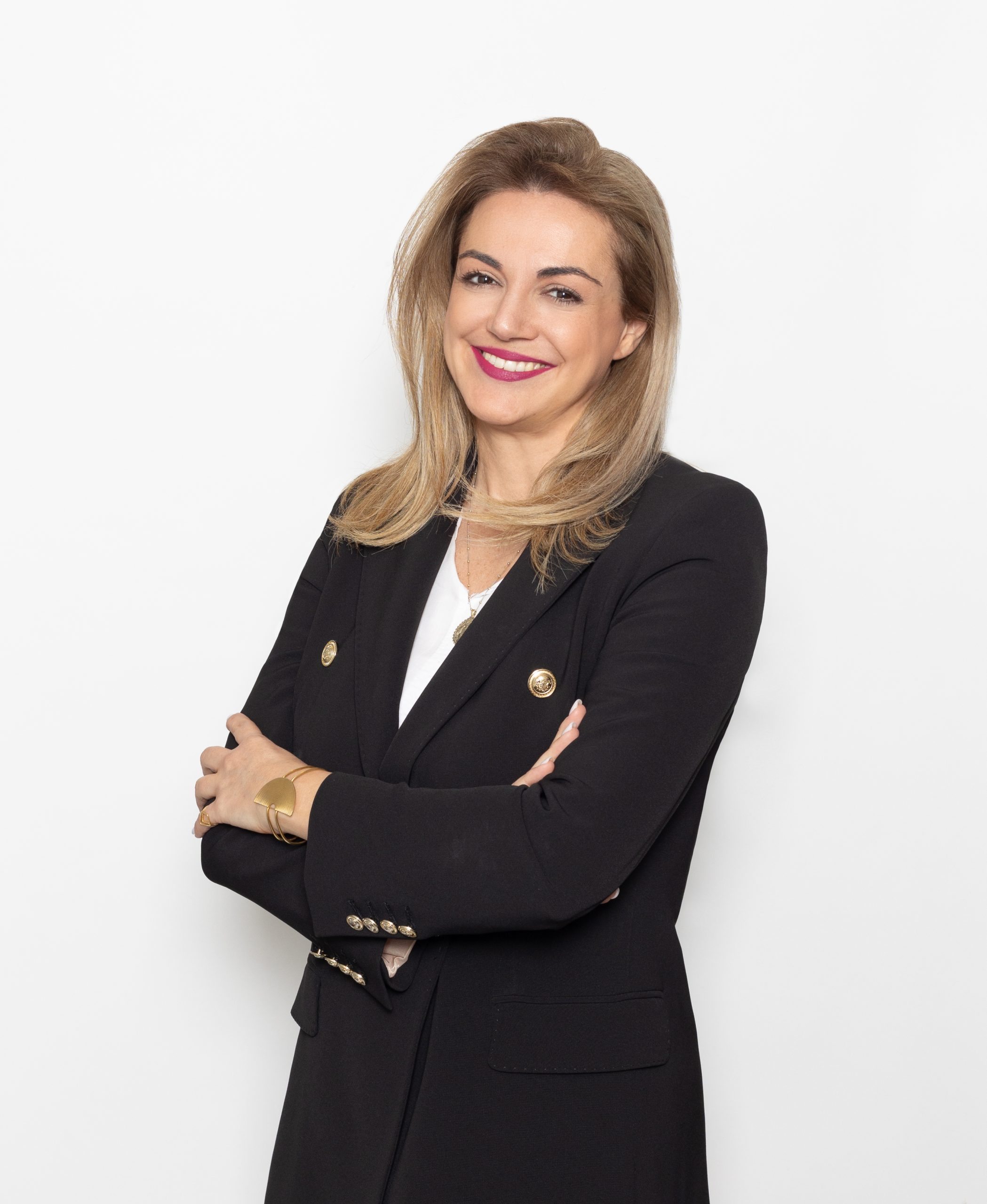 Η Λένα Πλαΐτη αναλαμβάνει Corporate Communications Director στον Όμιλο Κυριακού