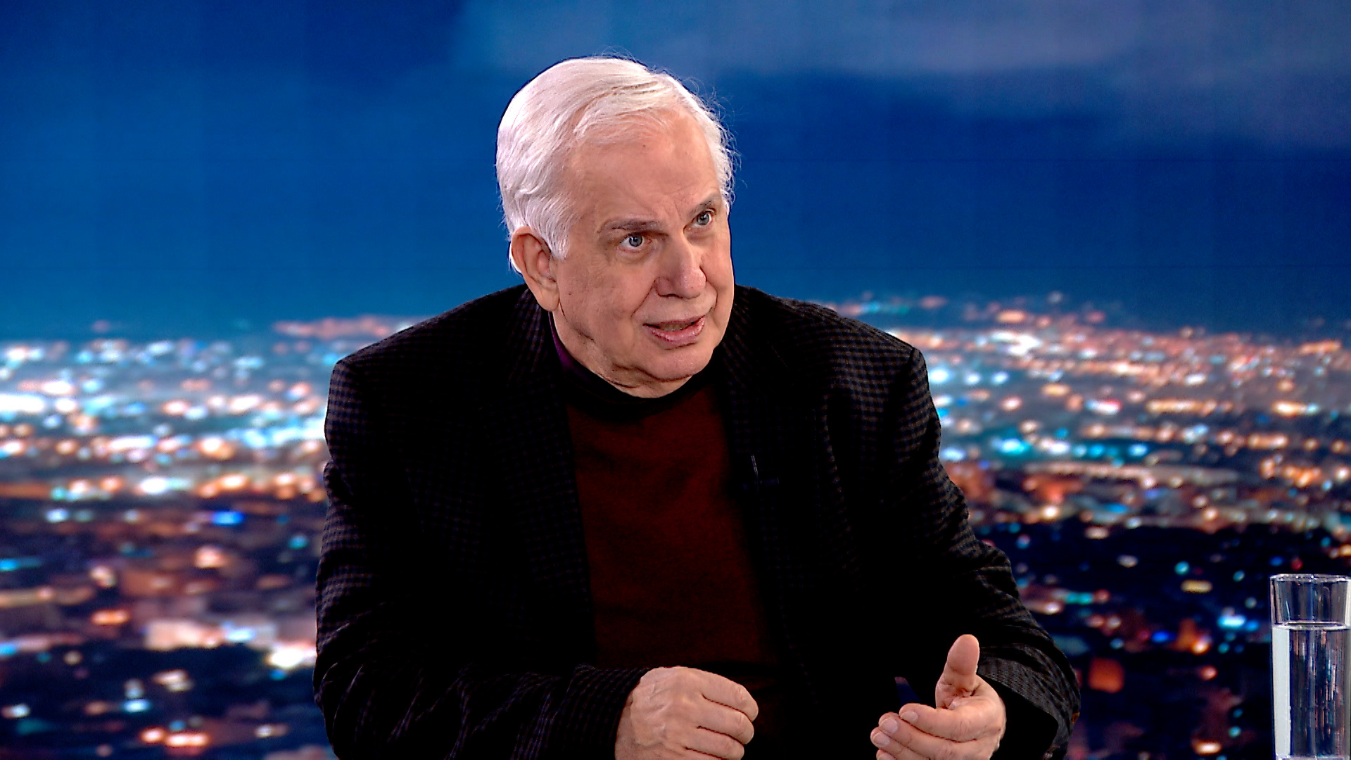 «Μεγάλη Εικόνα» με τον Σάββα Σαββόπουλο