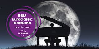 To Euroradio Notturno στο Τρίτο Πρόγραμμα της ΕΡΤ