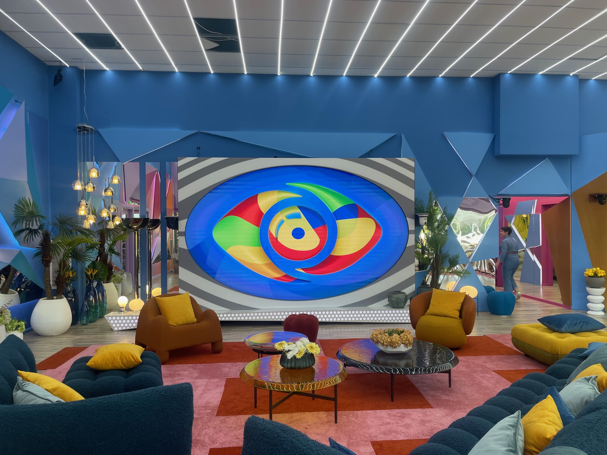 Παρουσιάζεται το νέο “Big Brother” του ΣΚΑΪ