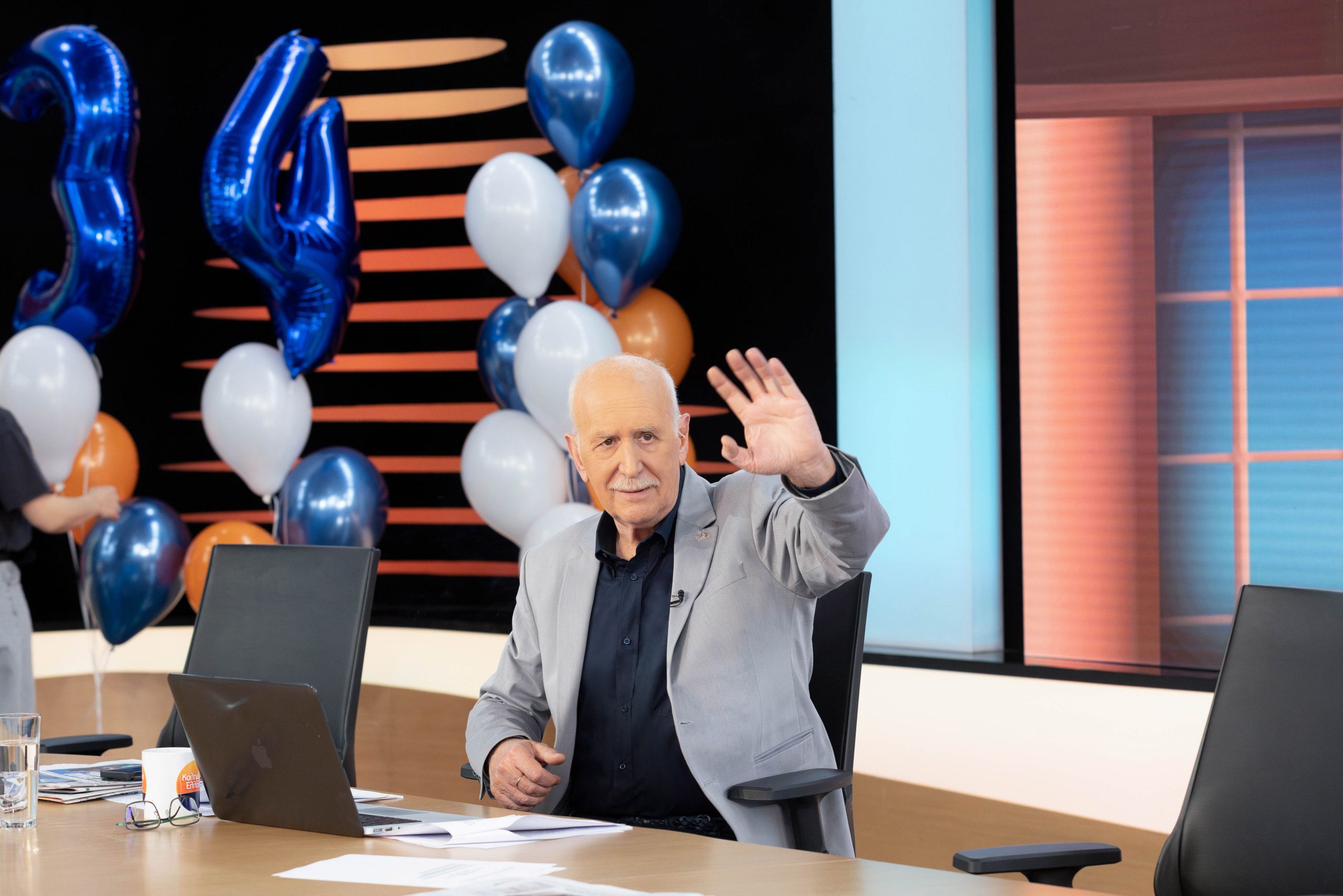 Γυρίζει επαγγελματική σελίδα ο Γ. Παπαδάκης