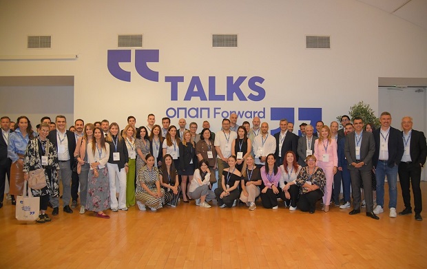 Επιχειρηματικότητα και καινοτομία στο επίκεντρο του πρώτου ΟΠΑΠ Forward TALKS