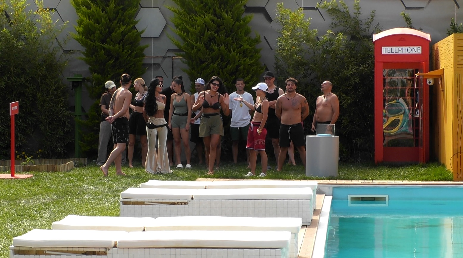 “Big Brother”: Τρεις υποψήφιοι για αποχώρηση