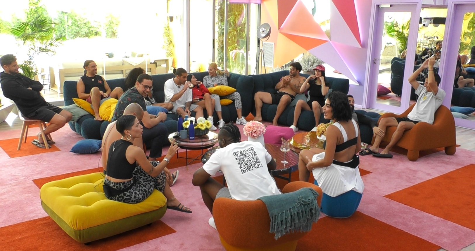 Επιστρέφει στο “Big Brother” η η Αργυρώ Κατσιγαράκη