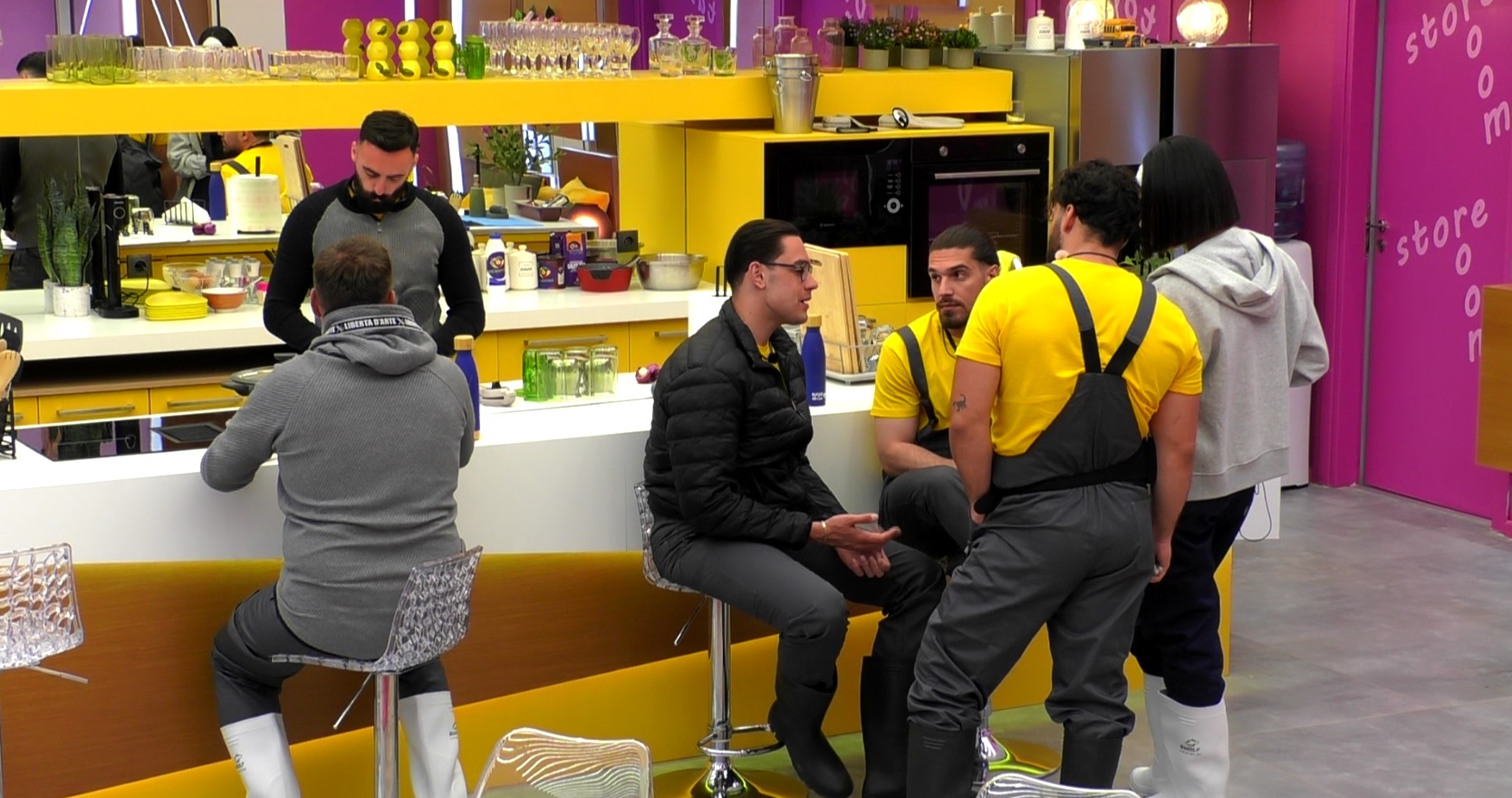 Η πρώτη υποψηφιότητα για αποχώρηση στο “Big Brother”