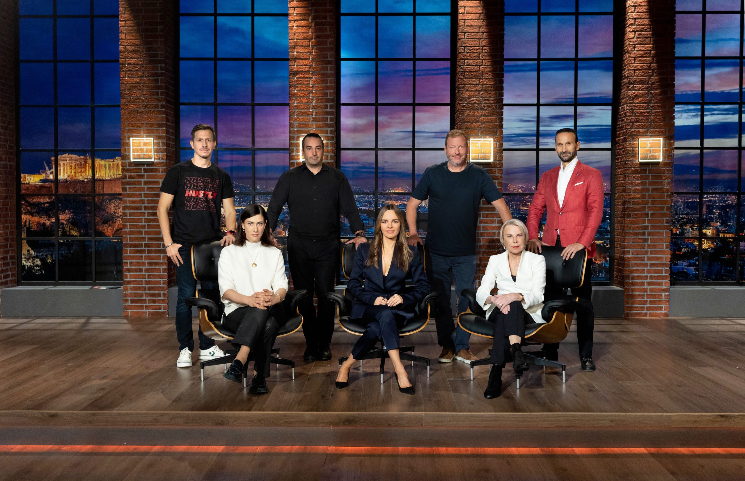 Απόψε το  4ο επεισόδιο του “DRAGONS’ DEN GREECE” στον ΑΝΤ1