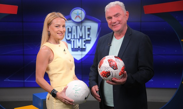 ΟΠΑΠ Game Time: Τα μυστικά των τελικών του Champions League από τον Χρήστο Σωτηρακόπουλο
