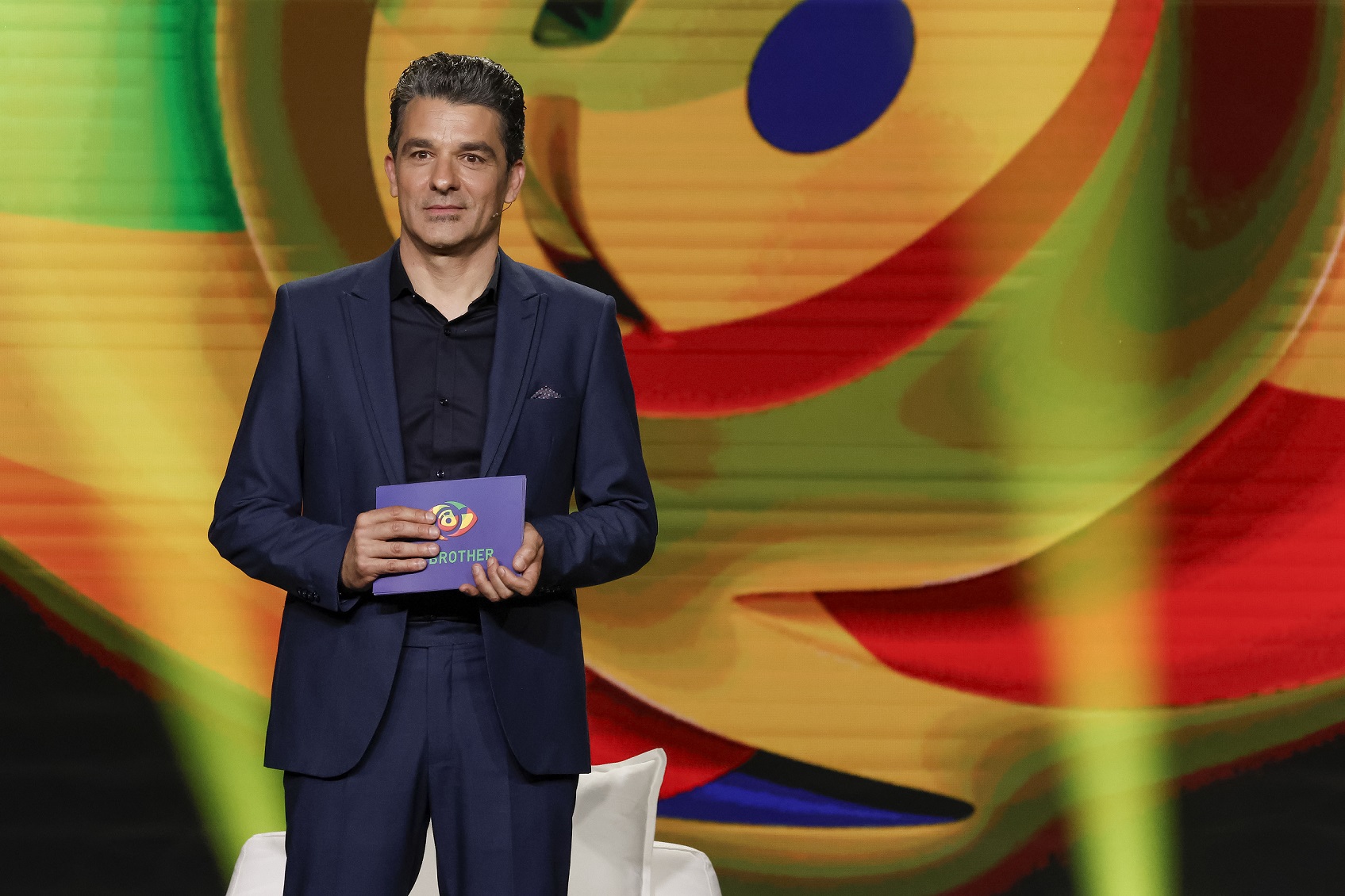 Πέτρος Λαγούτης  για Big Brother: «Ως τηλεθεατής δεν ήμουν fan – Τώρα, από μέσα, είναι αλλιώς»