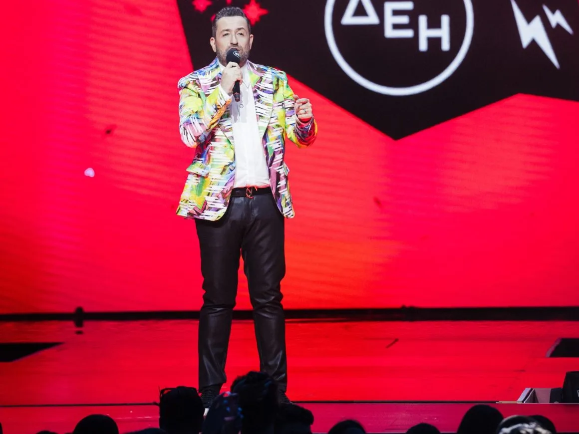 Σάρωσαν σε τηλεθέαση τα MAD VMA 2025 από την ΔΕΗ στο Mega – Τα νούμερα που έκαναν