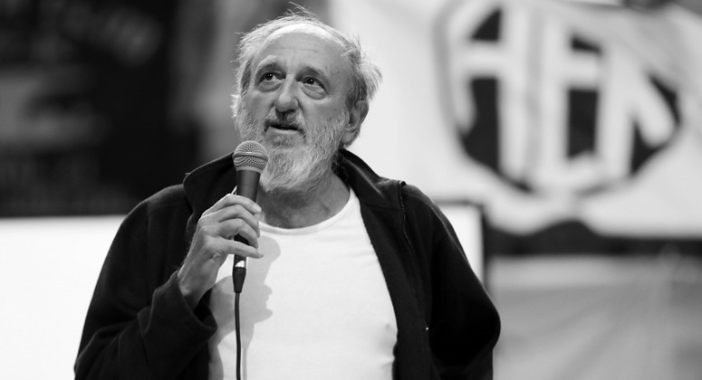 Αφιέρωμα της ΕΡΤ στον Δημήτρη Χατζηχρήστο